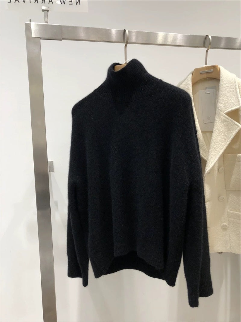 Emma - Turtleneck Sweater