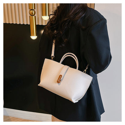 Chloe - Retro Bucket Shoulder Bag