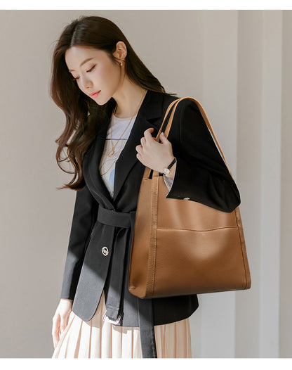 Bella - One Shoulder Large Capacity Tote