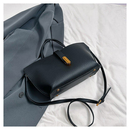 Chloe - Retro Bucket Shoulder Bag
