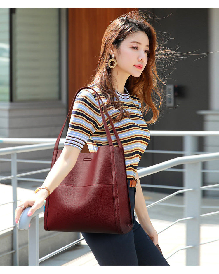 Bella - One Shoulder Large Capacity Tote