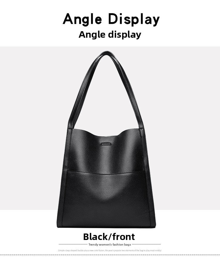 Bella - One Shoulder Large Capacity Tote