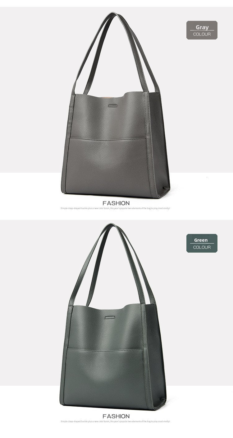 Bella - One Shoulder Large Capacity Tote