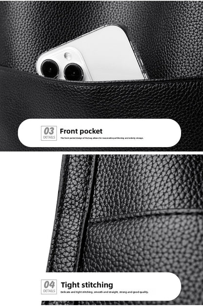 Bella - One Shoulder Large Capacity Tote