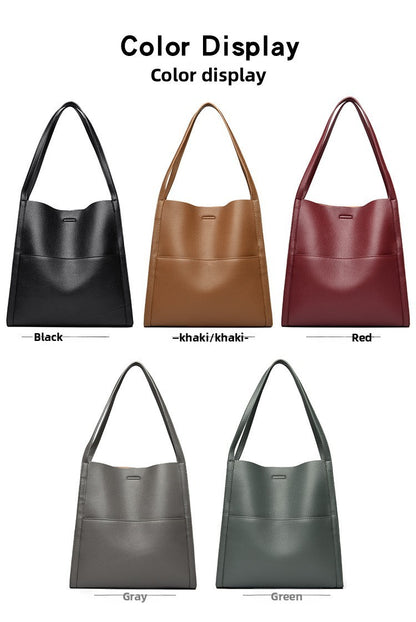 Bella - One Shoulder Large Capacity Tote