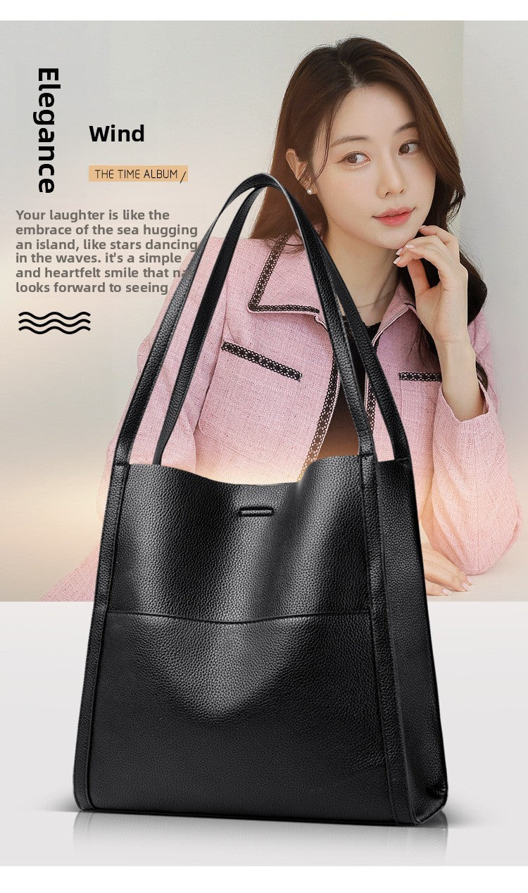 Bella - One Shoulder Large Capacity Tote