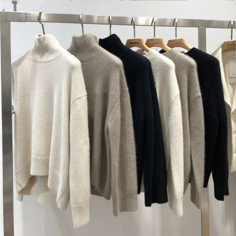 Emma - Turtleneck Sweater