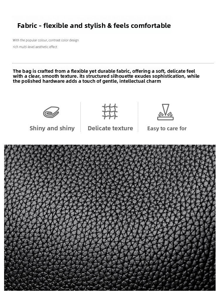 Bella - One Shoulder Large Capacity Tote