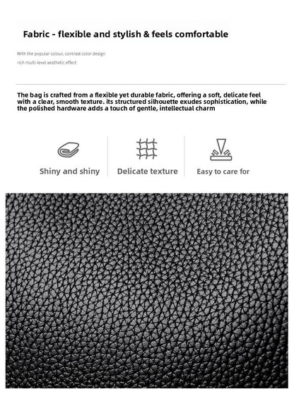 Bella - One Shoulder Large Capacity Tote