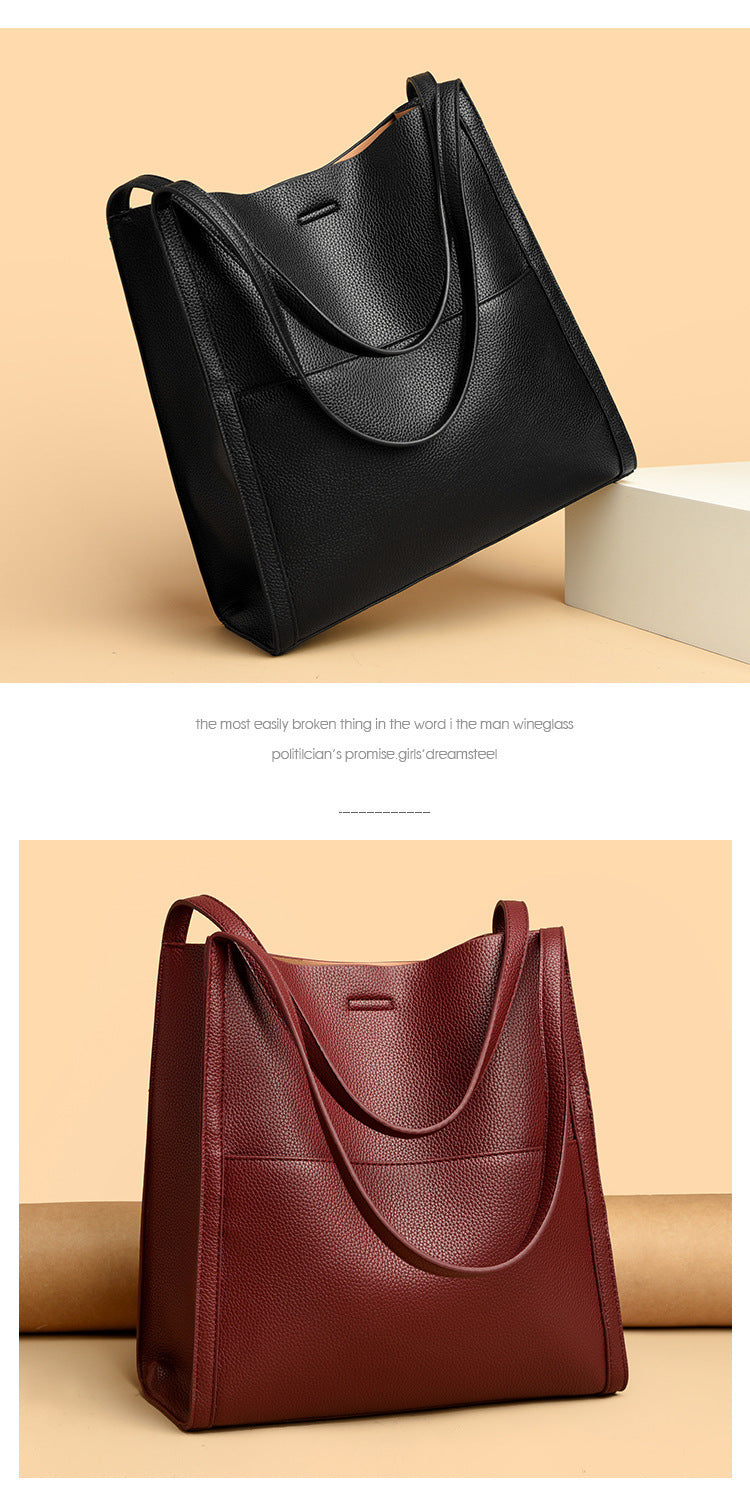 Bella - One Shoulder Large Capacity Tote