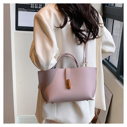 Chloe - Retro Bucket Shoulder Bag