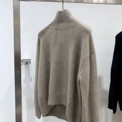 Emma - Turtleneck Sweater