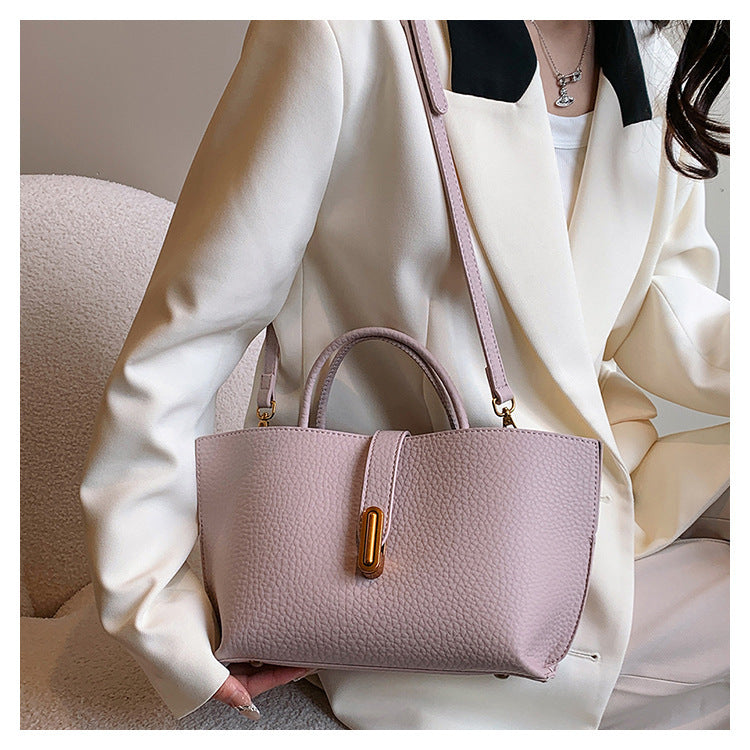 Chloe - Retro Bucket Shoulder Bag