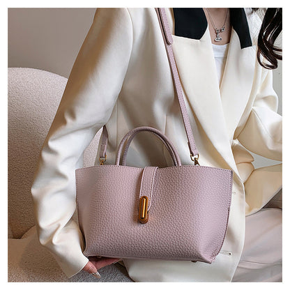 Chloe - Retro Bucket Shoulder Bag