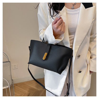 Chloe - Retro Bucket Shoulder Bag