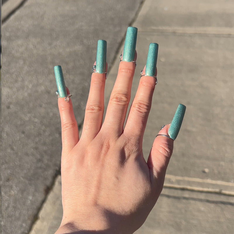 Layla - Removable Nail Ring