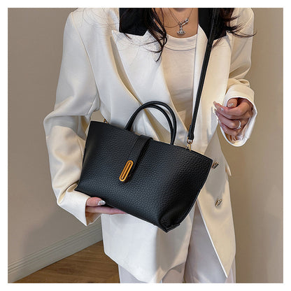 Chloe - Retro Bucket Shoulder Bag