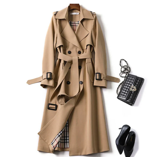 Brooke - Trench Coat