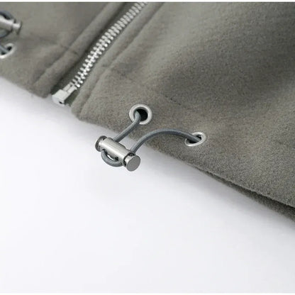 Madeline - Long Sleeve Coat