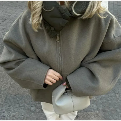 Madeline - Long Sleeve Coat