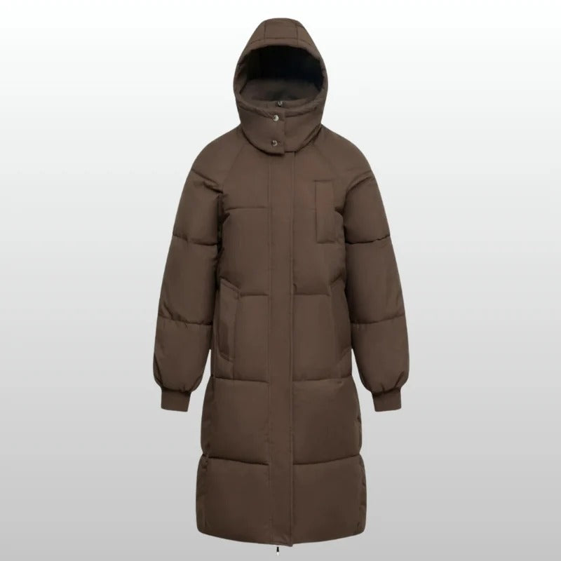 London - Long Puffer Jacket