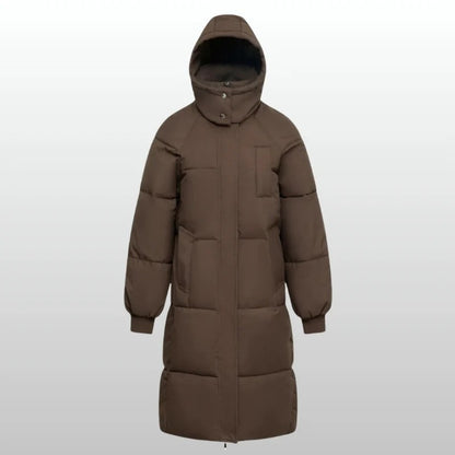 London - Long Puffer Jacket