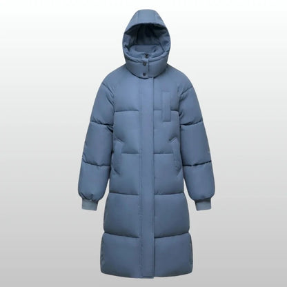 London - Long Puffer Jacket