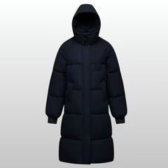 London - Long Puffer Jacket