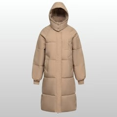 London - Long Puffer Jacket
