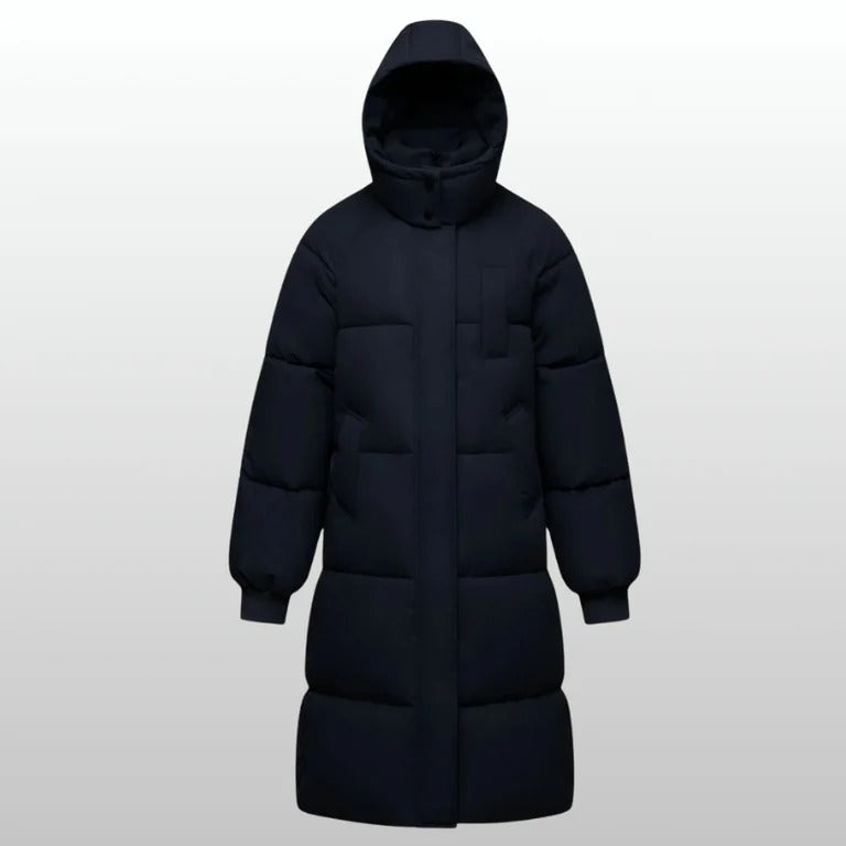 London - Long Puffer Jacket
