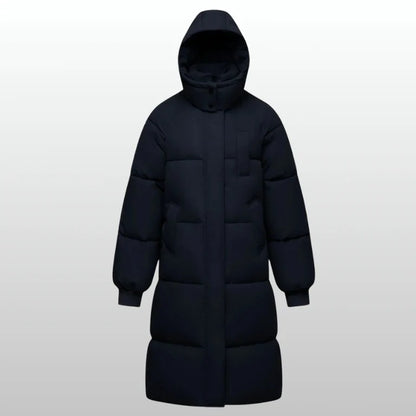 London - Long Puffer Jacket