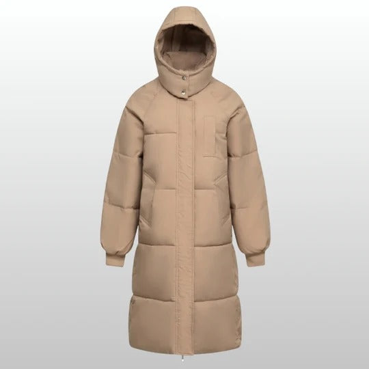 London - Long Puffer Jacket
