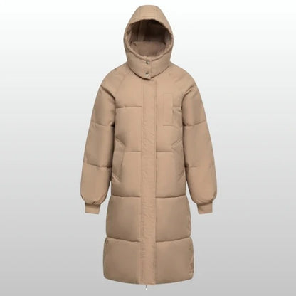 London - Long Puffer Jacket