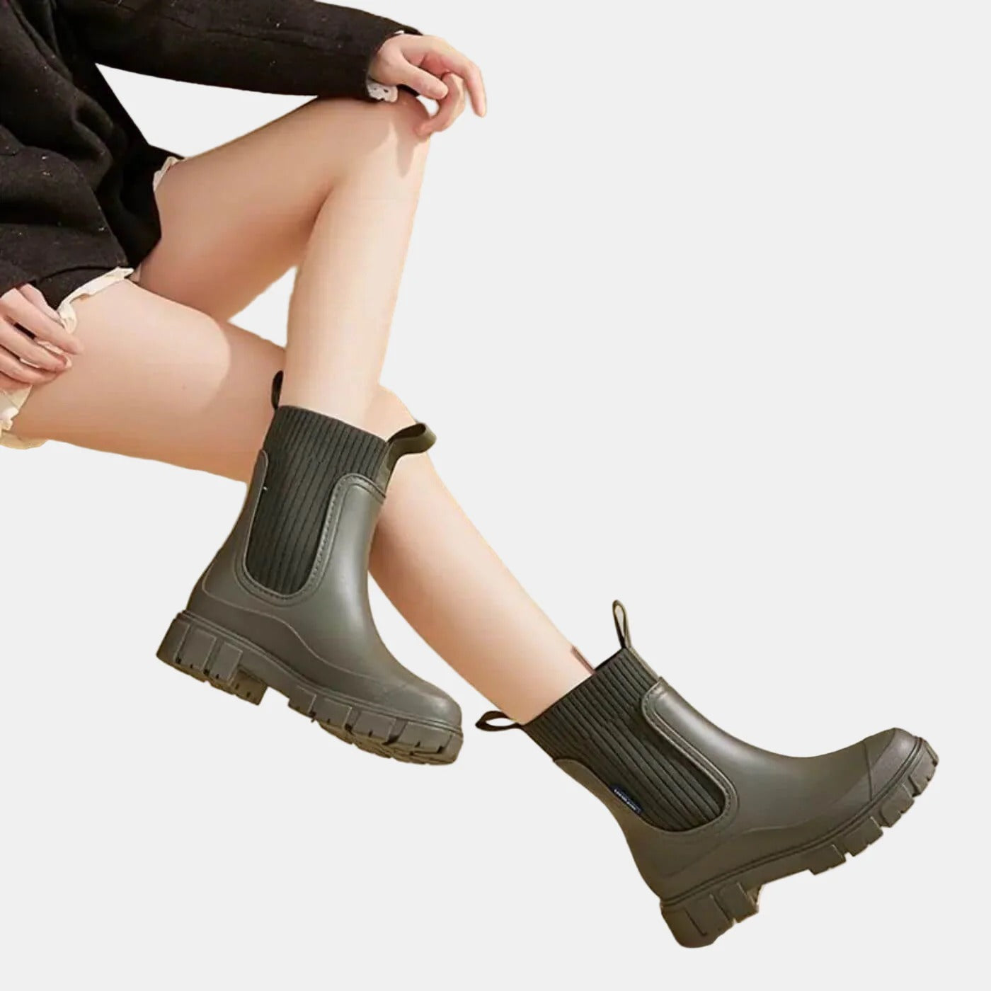 Melissa - Waterproof Non-Slip Boots