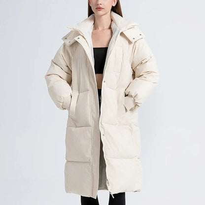 London - Long Puffer Jacket