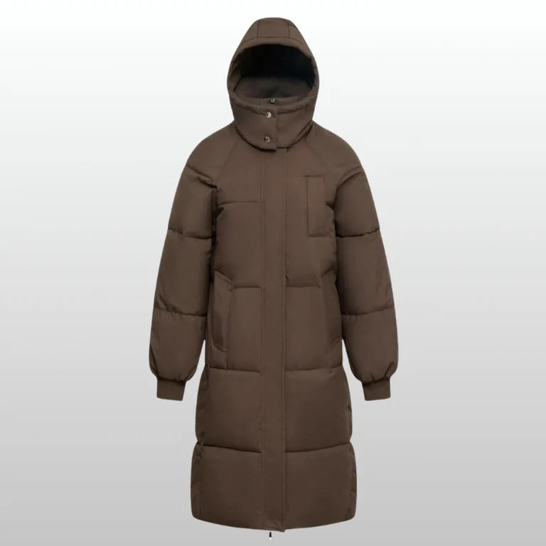 London - Long Puffer Jacket