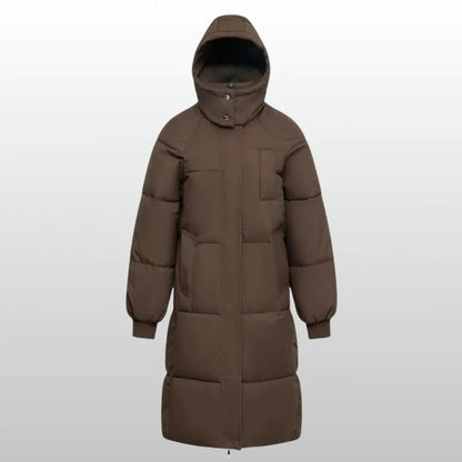 London - Long Puffer Jacket