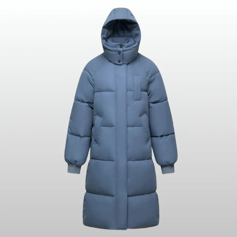 London - Long Puffer Jacket