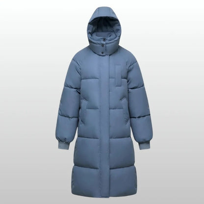 London - Long Puffer Jacket