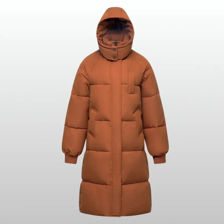 London - Long Puffer Jacket