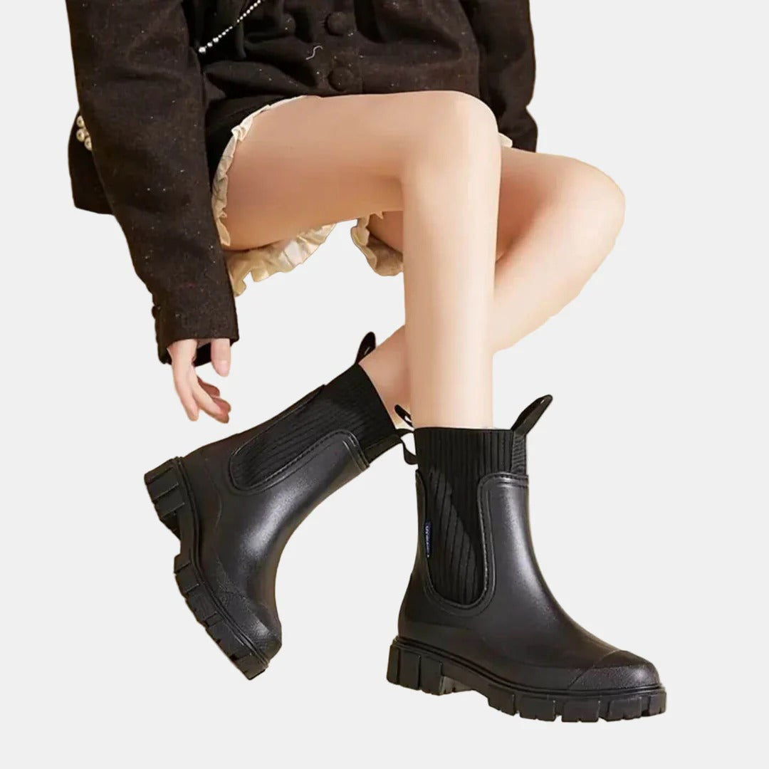 Melissa - Waterproof Non-Slip Boots