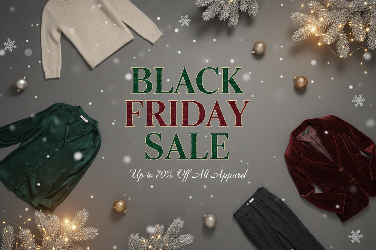 make it more holiday