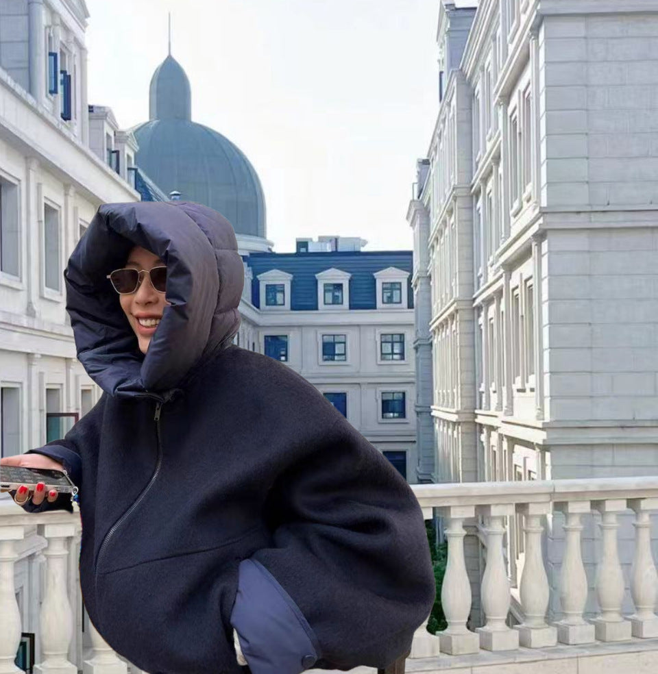 Madeline - Long Sleeve Coat