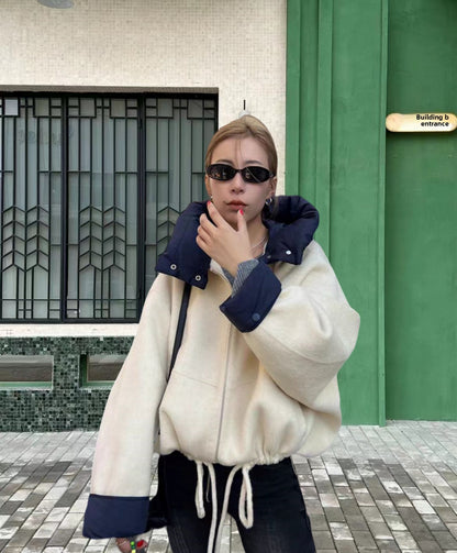 Madeline - Long Sleeve Coat