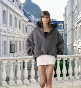 Madeline - Long Sleeve Coat