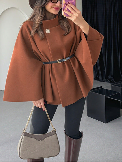 Gabby - Belted Coat