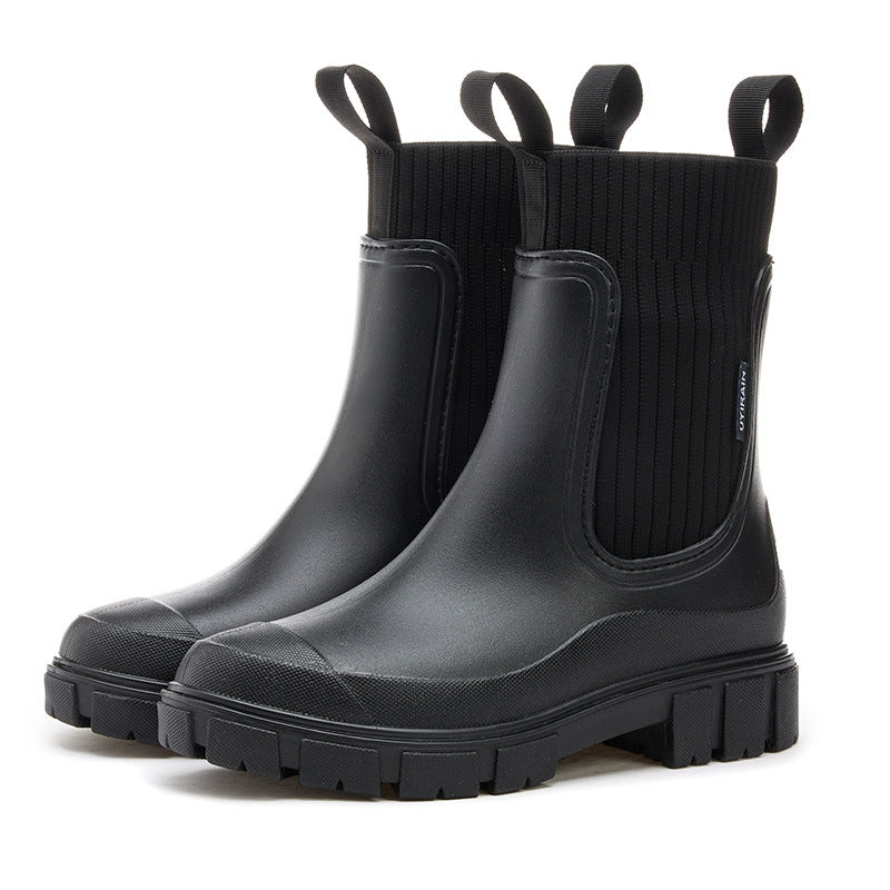 Melissa - Waterproof Non-Slip Boots