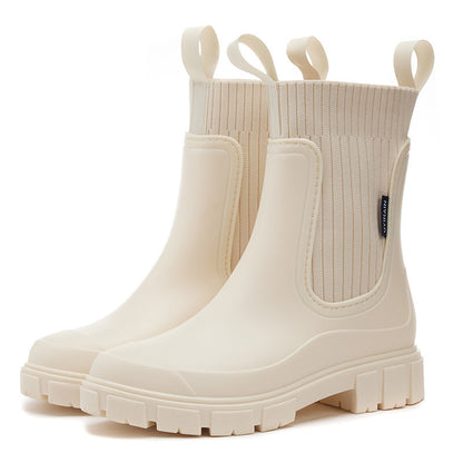 Melissa - Waterproof Non-Slip Boots