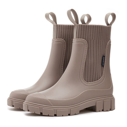 Melissa - Waterproof Non-Slip Boots