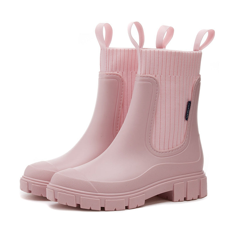 Melissa - Waterproof Non-Slip Boots